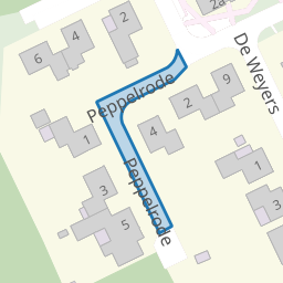 Perceel MHZ00-D-1504