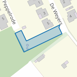 Perceel MHZ00-D-1505