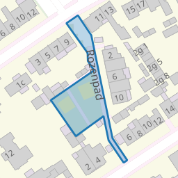 Perceel MHZ00-D-1518