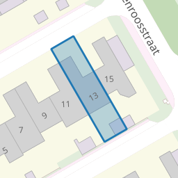 Perceel MHZ00-D-1537