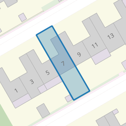 Perceel MHZ00-D-1543