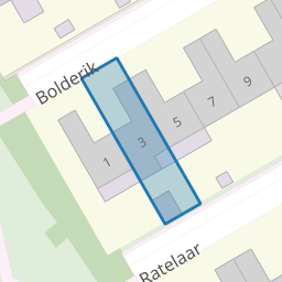 Perceel MHZ00-D-1545