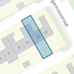 Perceel MHZ00-D-1553