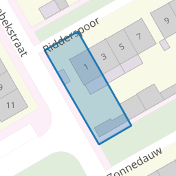 Perceel MHZ00-D-1670