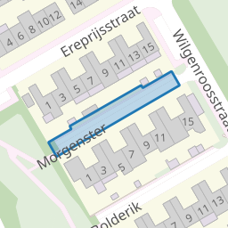 Perceel MHZ00-D-1697