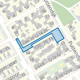 Perceel MHZ00-D-1918