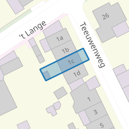 Perceel MHZ00-G-1117