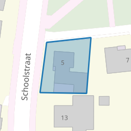 Perceel MIL00-B-3125