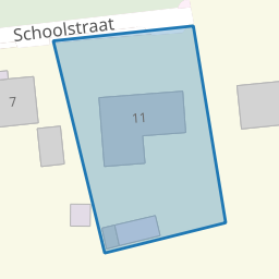 Perceel MIL00-B-3189