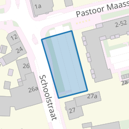 Perceel MIL00-B-3261