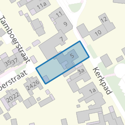 Perceel MIL00-C-1192