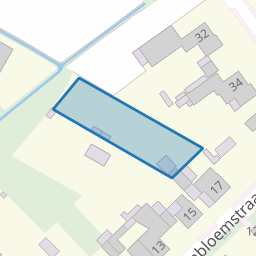 Perceel MIL00-C-1604