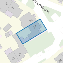 Perceel MIL00-C-1674