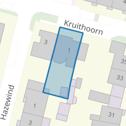 Perceel MIL00-C-1709