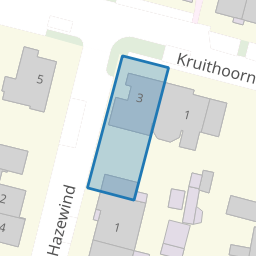 Perceel MIL00-C-1710