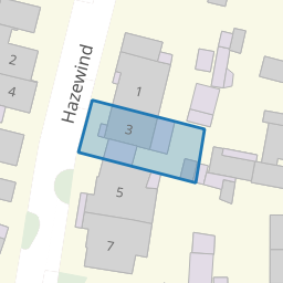 Perceel MIL00-C-1712