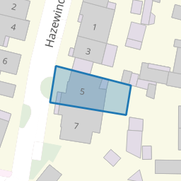 Perceel MIL00-C-1713