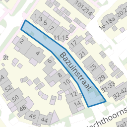 Perceel MIL00-C-1786