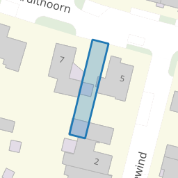 Perceel MIL00-C-1900