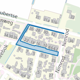 Perceel MIL00-C-1958