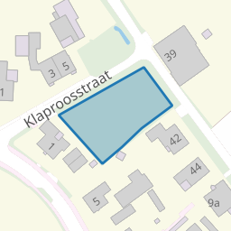 Perceel MIL00-C-2037