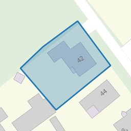 Perceel MIL00-C-2038