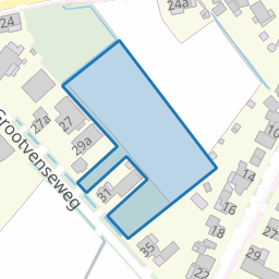 Perceel MIL00-C-2132