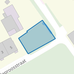 Perceel MIL00-C-2143