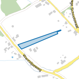 Perceel MIL00-C-2160