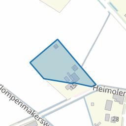 Perceel MIL00-C-2215