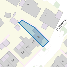 Perceel MIL00-C-2264