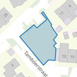 Perceel MIL00-C-2297