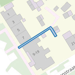 Perceel MIL00-C-2300