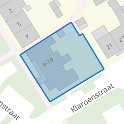 Perceel MIL00-C-2301