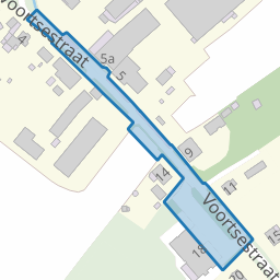 Perceel MIL00-C-2376