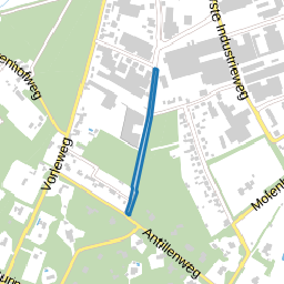 Perceel MIL00-D-2540