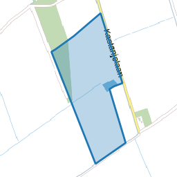 Perceel MIL00-E-1548