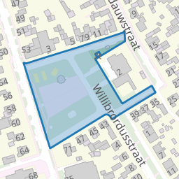 Perceel MIL00-E-2492