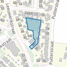 Perceel MIL00-F-2603