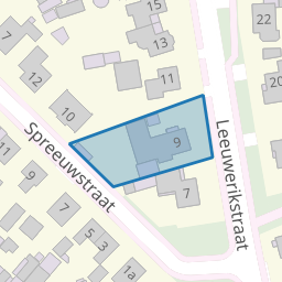 Perceel MIL00-F-2632