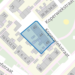 Perceel MIL00-F-2825