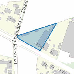 Perceel MIL00-F-3320