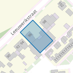 Perceel MIL00-F-3363