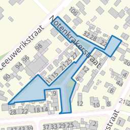 Perceel MIL00-F-3445