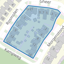 Perceel MIL00-F-3613