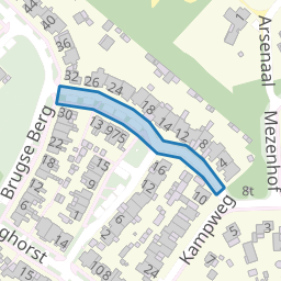 Perceel MIL00-F-3660