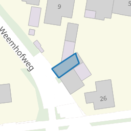 Perceel MIL00-F-4016