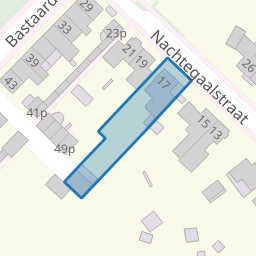 Perceel MIL00-F-4019