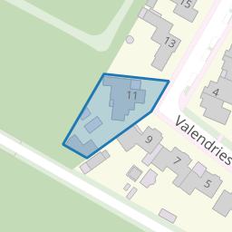 Perceel MIL00-F-4032