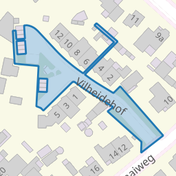 Perceel MIL00-F-4162